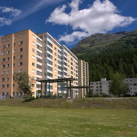 Chesa Ova Cotschna 306 By Interhome Apartment St. Moritz