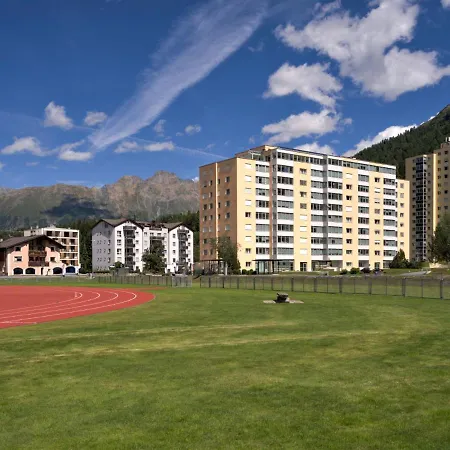 Chesa Ova Cotschna 306 By Interhome Apartmán