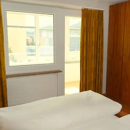 Apartment Chesa Ova Cotschna 306 By Interhome