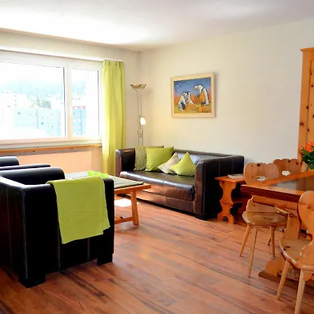 Chesa Ova Cotschna 306 By Interhome * St. Moritz