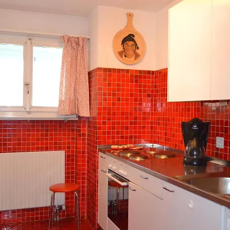 Apartment Chesa Ova Cotschna 306 By Interhome *