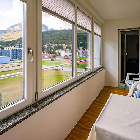 Chesa Ova Cotschna 306 By Interhome Apartment