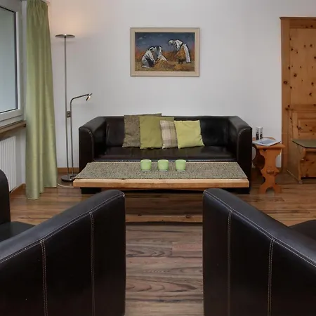 Apartamento Chesa Ova Cotschna 306 By Interhome