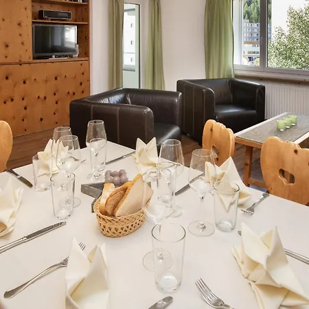 Chesa Ova Cotschna 306 By Interhome Lägenhet