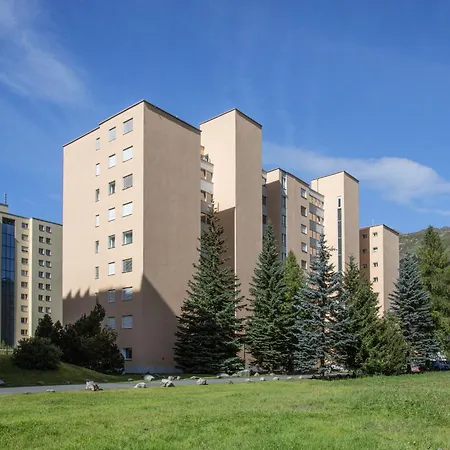 Apartamento Chesa Ova Cotschna 306 By Interhome