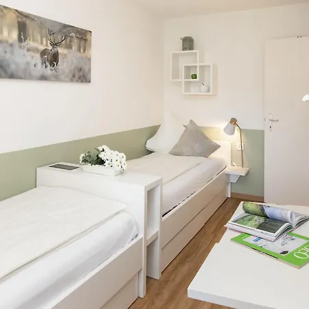 Chesa Ova Cotschna 306 By Interhome Apartamento St Moritz