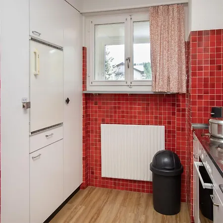 Apartamento Chesa Ova Cotschna 306 By Interhome St Moritz