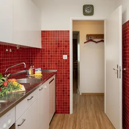 Lägenhet Chesa Ova Cotschna 306 By Interhome St. Moritz