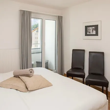 Chesa Ova Cotschna 306 By Interhome アパート *