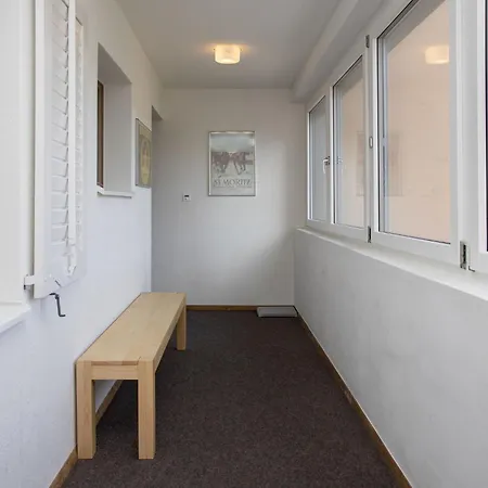 Chesa Ova Cotschna 306 By Interhome アパート *