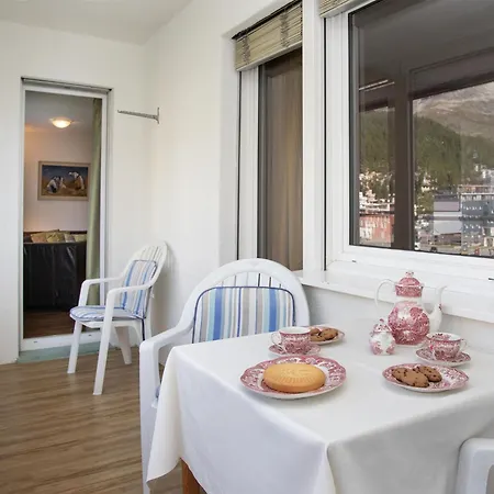 Lägenhet Chesa Ova Cotschna 306 By Interhome *