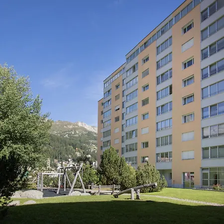 Chesa Ova Cotschna 306 By Interhome *