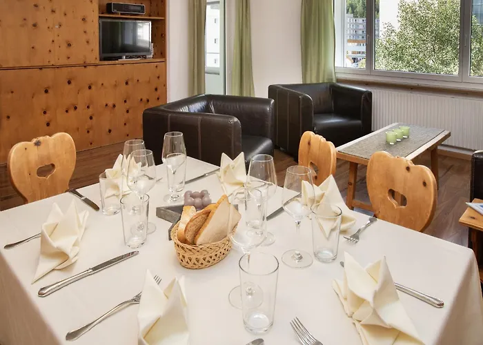 Chesa Ova Cotschna 306 By Interhome Appartement