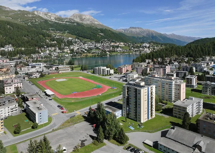 Chesa Ova Cotschna 306 By Interhome *