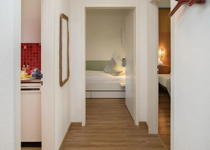 Chesa Ova Cotschna 306 By Interhome Appartement Sankt Moritz