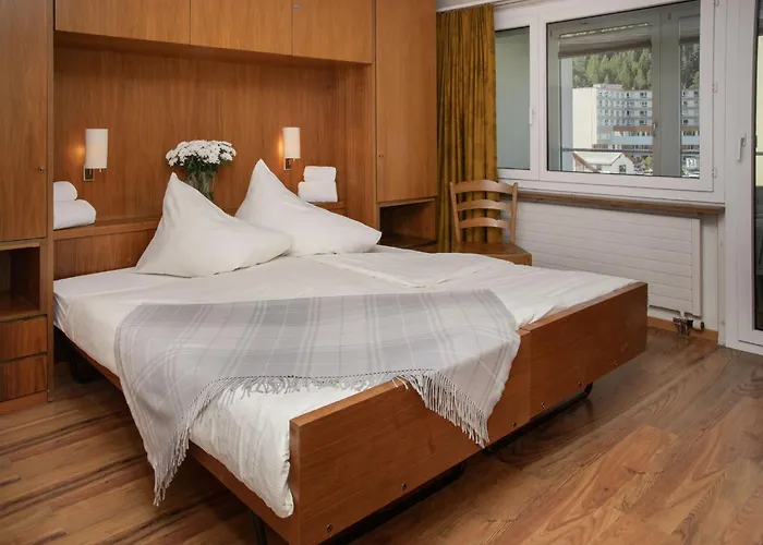 Chesa Ova Cotschna 306 By Interhome