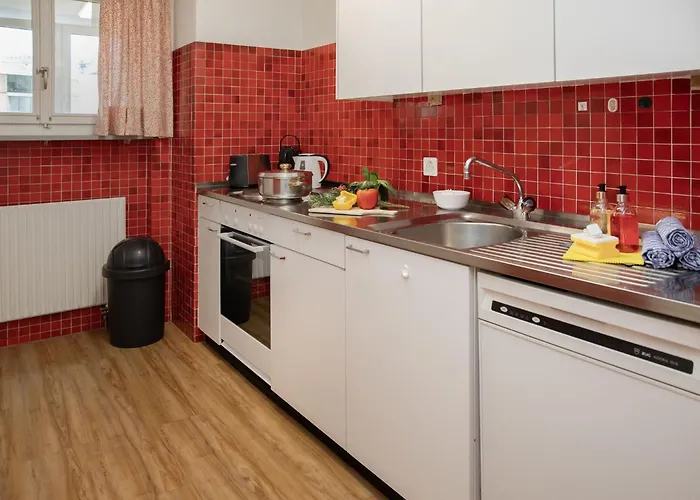 Appartement Chesa Ova Cotschna 306 By Interhome *