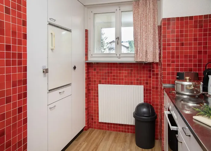 Appartement Chesa Ova Cotschna 306 By Interhome Sankt Moritz