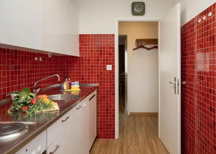 Appartement Chesa Ova Cotschna 306 By Interhome Sankt Moritz