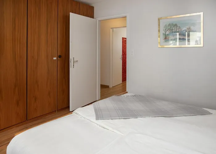 Appartement Chesa Ova Cotschna 306 By Interhome Sankt Moritz