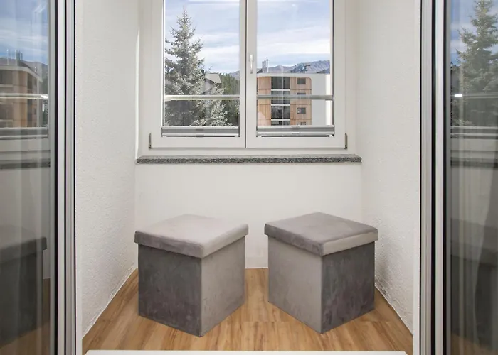 Appartement Chesa Ova Cotschna 306 By Interhome *