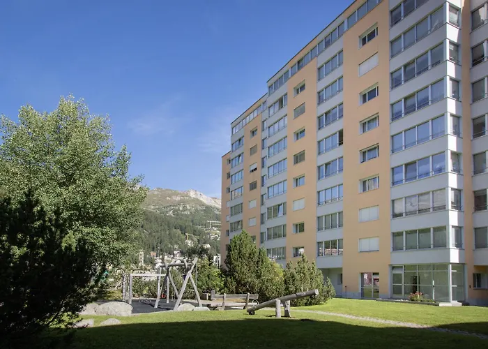 Chesa Ova Cotschna 306 By Interhome *